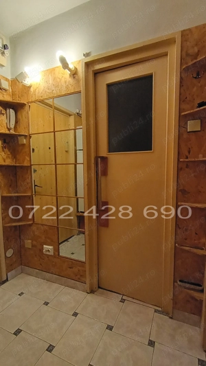 Apartament 1 camera, Vasile Lupu, Flora, 30 mp, mobilat, utilat - imagine 6