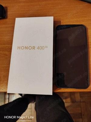 Vând telefon Honor 400 - imagine 3