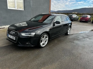 Audi A4 B8.5 2014 S-line - imagine 3