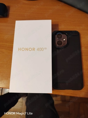 Vând telefon Honor 400 - imagine 4