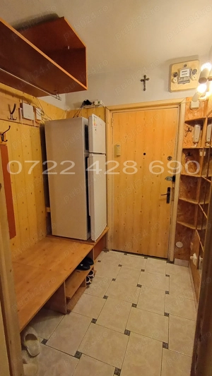 Apartament 1 camera, Vasile Lupu, Flora, 30 mp, mobilat, utilat - imagine 5