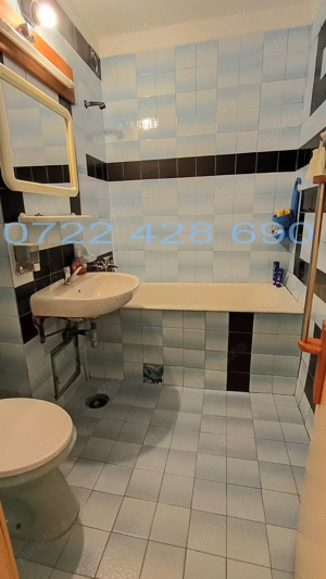 Apartament 1 camera, Vasile Lupu, Flora, 30 mp, mobilat, utilat - imagine 9