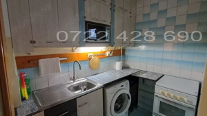 Apartament 1 camera, Vasile Lupu, Flora, 30 mp, mobilat, utilat - imagine 8
