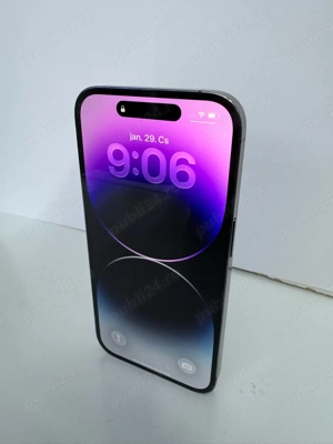 iPhone 14 Pro 128 GB   bat. 84%   schimb doar iPhone
