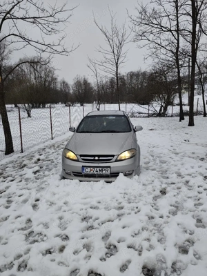 Vand autoturism Chevrolet Lacetti - imagine 6