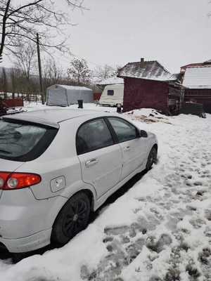 Vand autoturism Chevrolet Lacetti - imagine 3