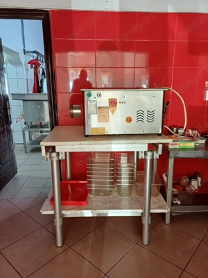 Vând utilaje profesionale pentru carmangerii in stare foarte bună  - imagine 5