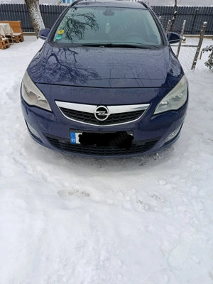 Opel Astra J 1.7CDTI