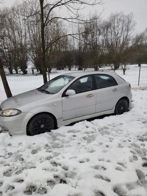 Vand autoturism Chevrolet Lacetti - imagine 7