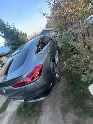 Mercedes Gle Coupe 400d - imagine 3