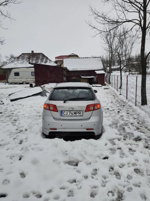Vand autoturism Chevrolet Lacetti - imagine 4