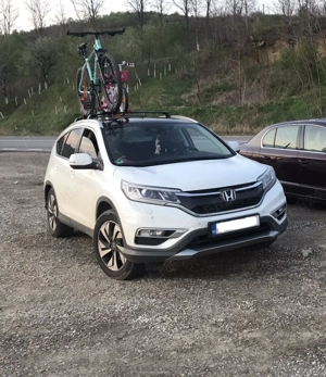 HONDA CR-V 1.6 Diesel 4X4 2017 Automata - imagine 2