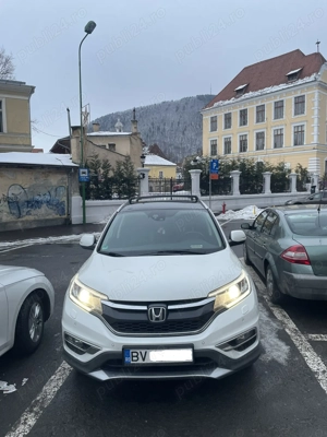 HONDA CR-V 1.6 Diesel 4X4 2017 Automata - imagine 3
