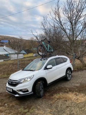 HONDA CR-V 1.6 Diesel 4X4 2017 Automata - imagine 5