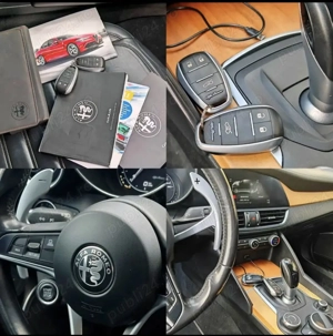 Vând sau schimb Alfa Giulia 2018 - imagine 3