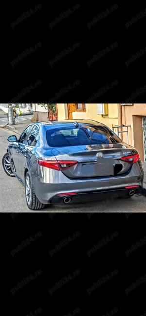 Vând sau schimb Alfa Giulia 2018 - imagine 2