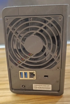 Synology DS214 NAS cu 2 harduri WD de 1 TB - imagine 4