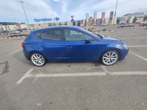 Seat Leon FR 2017 dsg7 60000 km - imagine 3