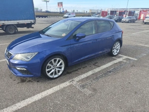 Seat Leon FR 2017 dsg7 60000 km - imagine 4