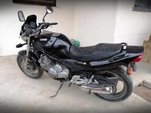 Yamaha Xj600N, An 1999, 16658km, Unic Propietar, 2 Chei, Fara Accident, Import Germania, 999E Fix - imagine 3