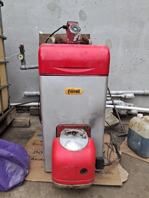 Centrala Ferroli CLU