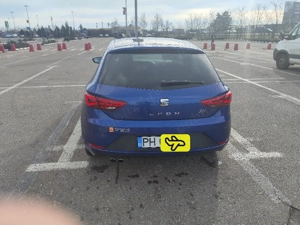 Seat Leon FR 2017 dsg7 60000 km - imagine 2