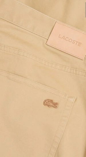 Pantaloni Lacoste barbati 