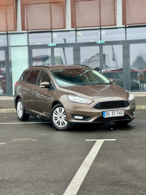 Ford Focus Bussines Premium 1.5TDCI Facelift
