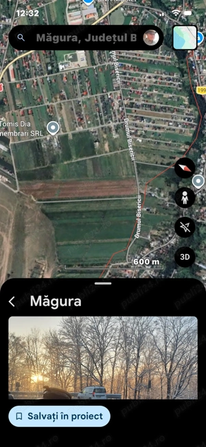 teren pentru constructii - imagine 6