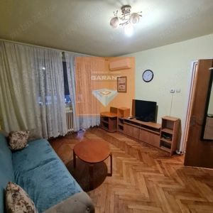 Apartament 2 camere Nord, etaj1 4, Centrala Termica, mobilat, ulilat.