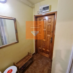 Apartament 2 camere Negru Voda etaj 1 4, liber. Centrala Termica - imagine 9