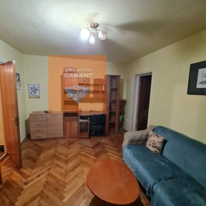 Apartament 2 camere Negru Voda etaj 1 4, liber. Centrala Termica - imagine 5