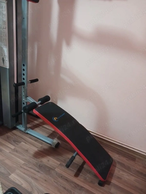 Aparat multifuncțional de forta - imagine 4