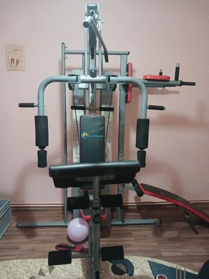 Aparat multifuncțional de forta - imagine 5