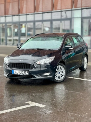 Ford Focus Bussines Premium 2018 1.5TDCI