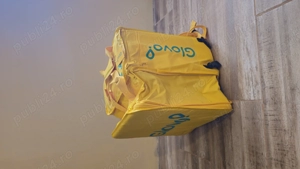 Vând genți Glovo Wolt Bolt Food