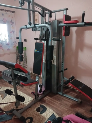 Aparat multifuncțional de forta - imagine 2