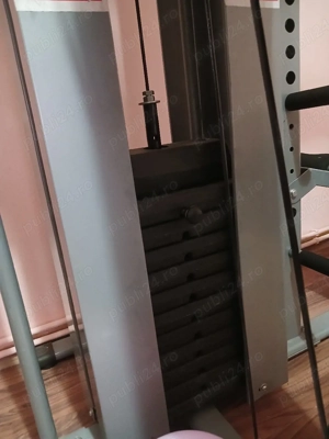 Aparat multifuncțional de forta - imagine 3