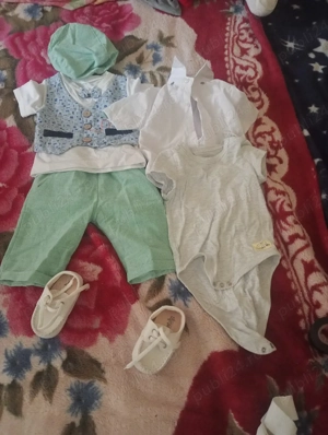 vand costum de botez - imagine 2