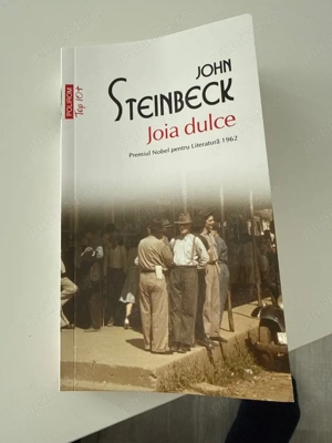John Steinbeck - Joia dulce