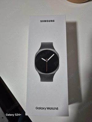 Samsung Galaxy Wach 8