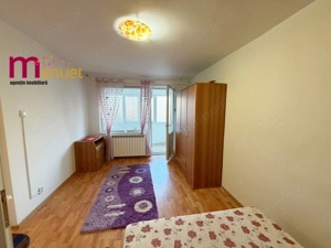 Garsoniera confort 1 , zona Peco , parter