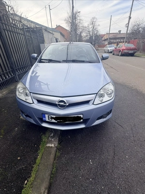 Opel Tigra Twintop 2006 - imagine 3