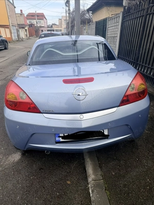 Opel Tigra Twintop 2006 - imagine 6