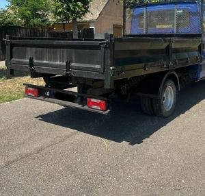 Vând bena de iveco daily bascula - imagine 3