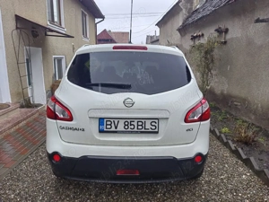 Nissan qashqai 2+ - imagine 3