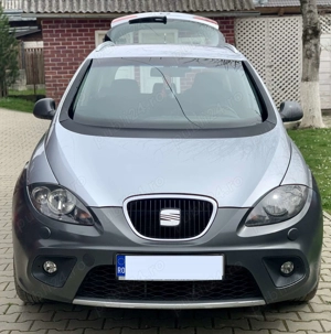 Vand seat altea XL freetrack tractiune 4x4 integrala