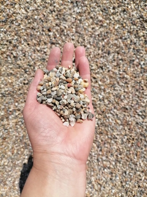 Sort - diferite granulatii