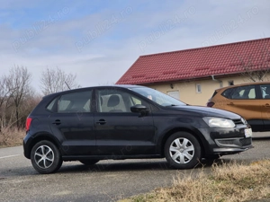 Volkswagen Polo 2010   1.2 benzină, manuală - imagine 2