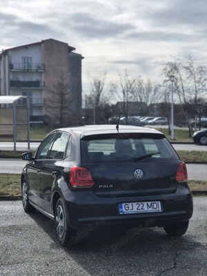 Volkswagen Polo 2010   1.2 benzină, manuală - imagine 6